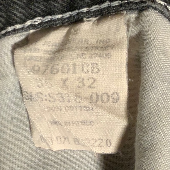 Wrangler Jeans - Picture 4 of 4